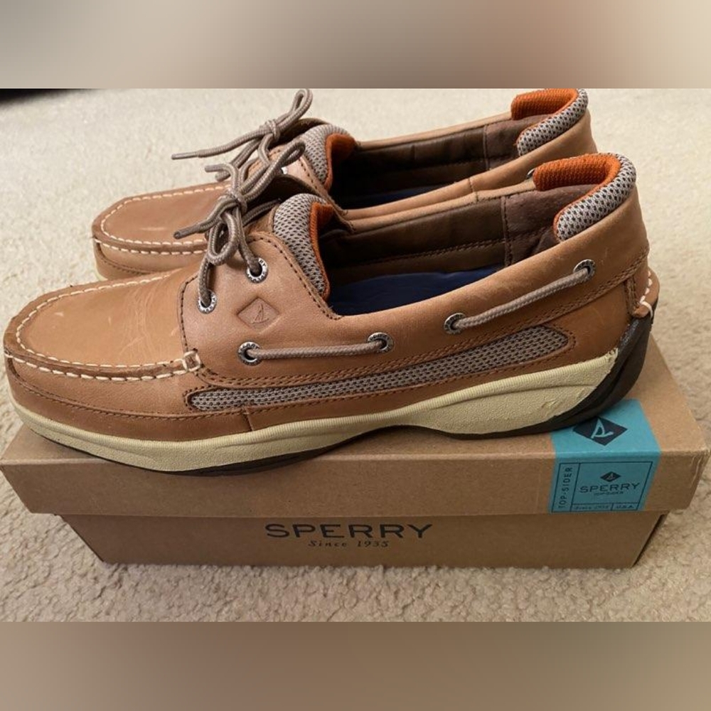 Men's Sperry Top Sider Size 11